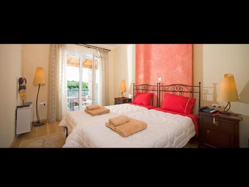 Exclusive Villa gîte à louer Danilia