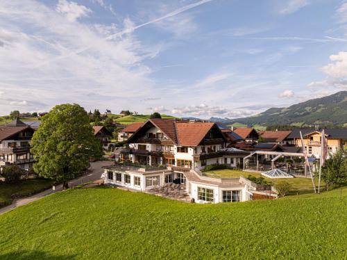 Wohlfühlhotel Berwanger Hof in Obermaiselstein, Deutschland