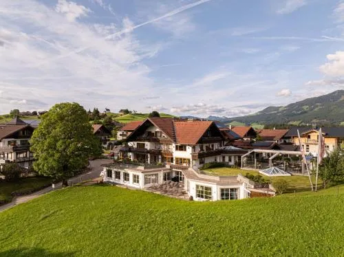 Wohlfühlhotel Berwanger Hof in Obermaiselstein, Deutschland