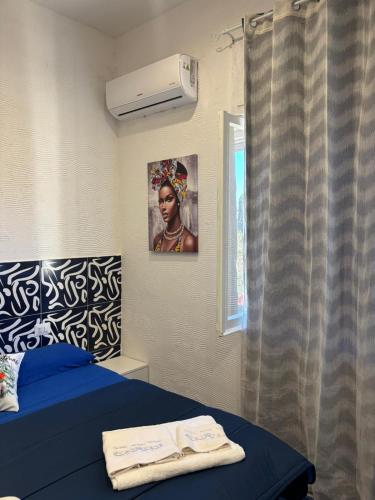 La Dimora Delle Sirene Bed and Breakfast in บัตติปักเลีย