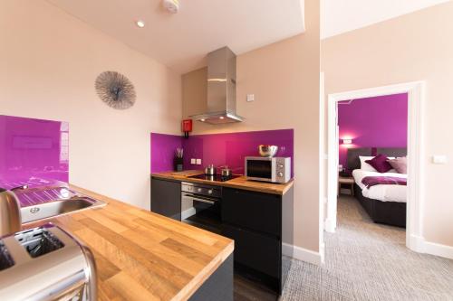 The Spires Serviced Apartments Edinburgh