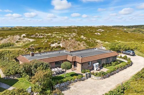 Beach Bungalow Sylt 1 – khách sạn tại Rantum