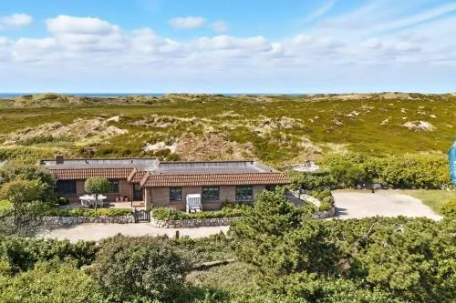 Beach Bungalow Sylt 2 in Dikjendeel, Deutschland