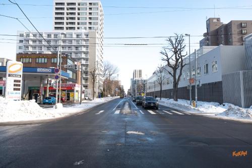 Mondomio 207, Sapporo