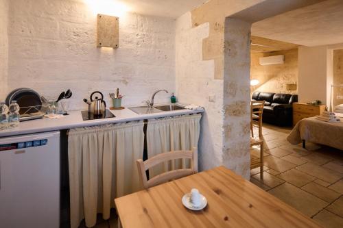 кухня, Bed & Breakfast Casa Lopez in Барлетта