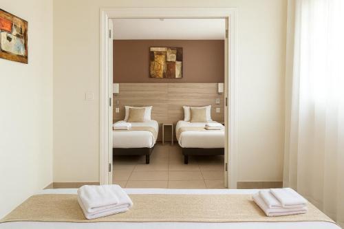 Family Room with Private Bathroom