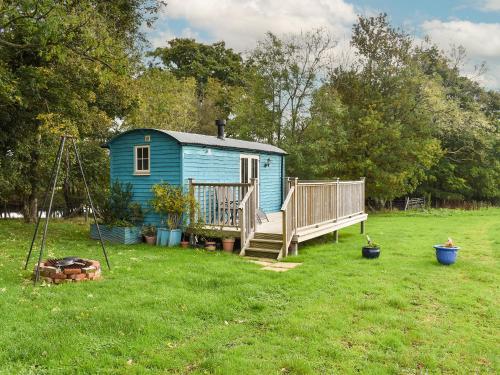 The Shepherd's Hut