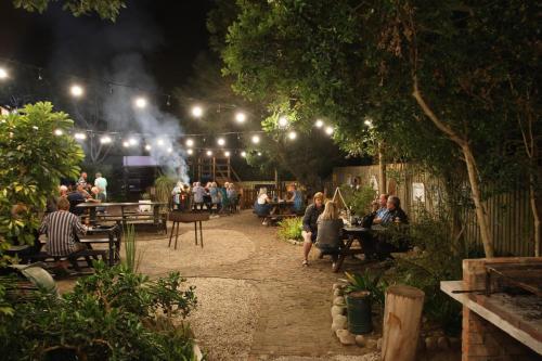 Étterem, Bandit's Inn in Sedgefield