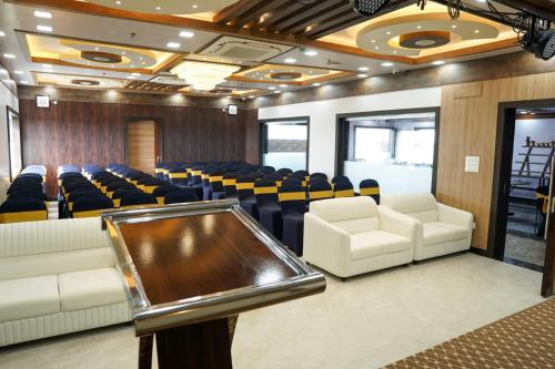 Meeting room / ballrooms, Hotel Purnima International in Cooch Behar