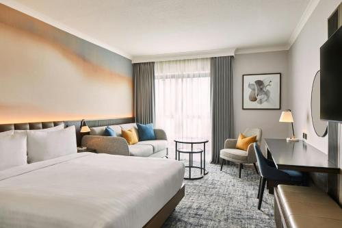 London Marriott Hotel Marble Arch, London