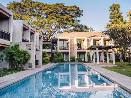 B2 Pai Premier Resort in Pai