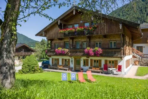 Kollerhof in Itter, Österreich
