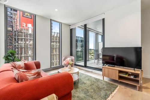 Facilities, Entire Luxury Apartment City Views in South Melbourne