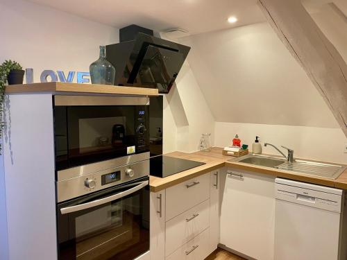 l'atelier des rêves - Center city Compiègne (l'atelier des reves - Center city Compiegne) in 康比涅市中心