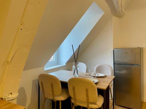 l'atelier des rêves - Center city Compiègne (l'atelier des reves - Center city Compiegne) in 康比涅市中心