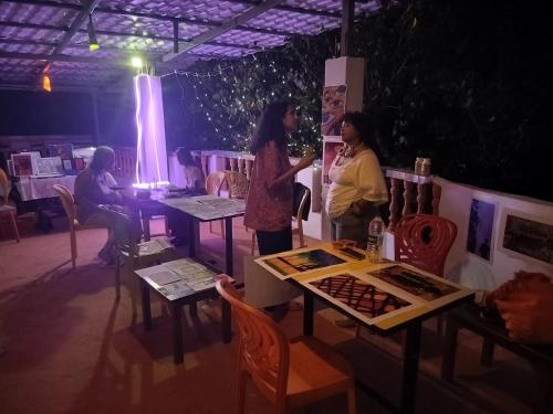 Kumbaya Beachside Hostel & Rooftop Cafe in Arambol