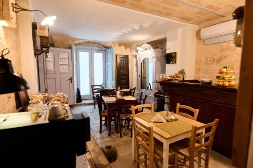 Їжа та напої, Bed & Breakfast Casa Lopez in Барлетта