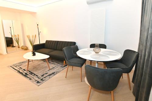 Cortina Nord Panoramic Studio – khách sạn tại Pipera