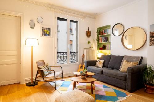 Appartement Voltaire - Welkeys