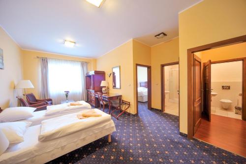 Stary Mlyn in Boleslawiec K.Wieruszowa