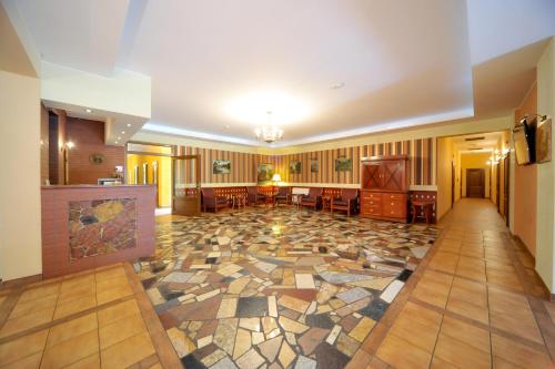 Előcsarnok, Stary Mlyn in Boleslawiec K.Wieruszowa