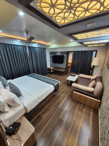 Hotel Purnima International in Cooch Behar