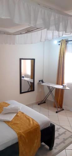 1 bedroom apartment in shanzu near pride inn resort in Shanzu Beach