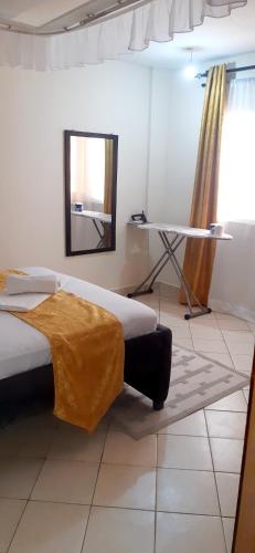 1 bedroom apartment in shanzu near pride inn resort in Shanzu Beach