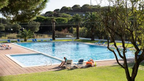 El Glamp Internacional Palamos in Palamos
