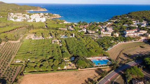 El Glamp Internacional Palamos in Palamos