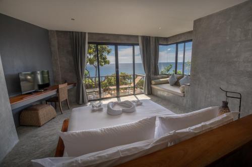 View, Sai Daeng Resort Koh Tao in Sai Daeng Beach