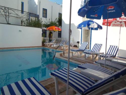 Nil Mars Hotel