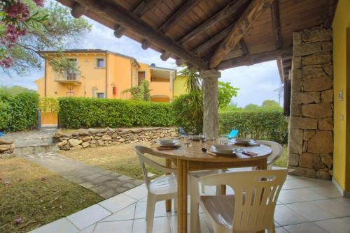 San Teodoro Centro - Villetta con giardino