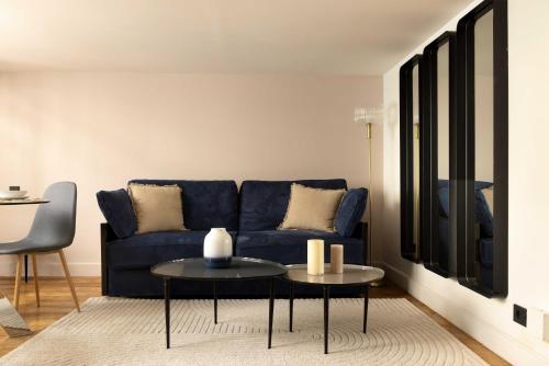 Modern studio for 4 people - Arc de Triomphe