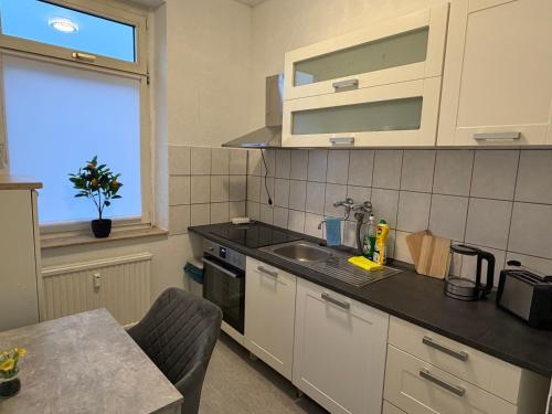 Glück auf Apartment Zentral Parkplatz & WiFi (Gluck auf Apartment Zentral Parkplatz & WiFi) in Gelsenkirchen