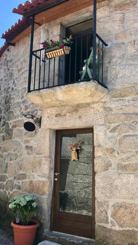 Casa Media Lúa gîte à louer Cantoña