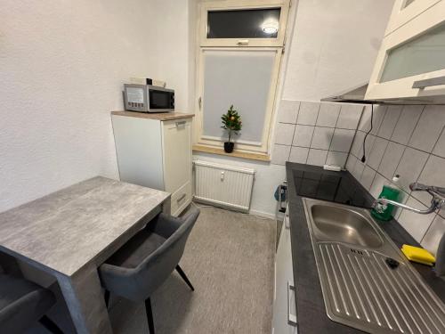 Glück auf Apartment Zentral Parkplatz & WiFi (Gluck auf Apartment Zentral Parkplatz & WiFi) in Gelsenkirchen