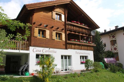 Casa Carinthia Samnaun