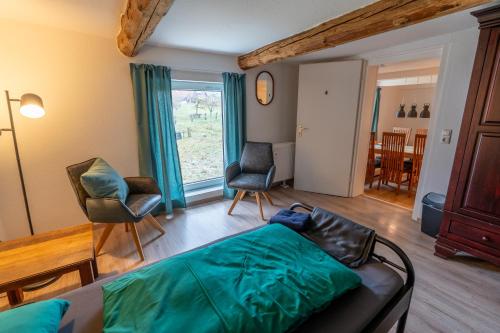 Ferienwohnung 'Im Hause Hofland' in Uslar