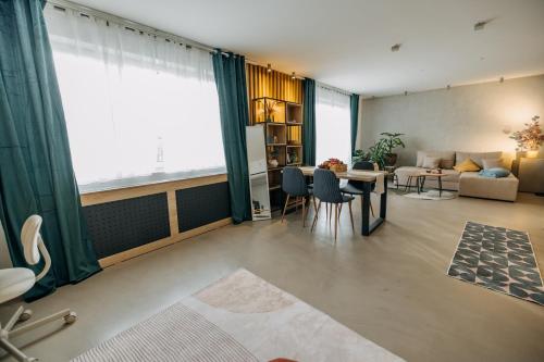 Studio49apartments Quiet in Niš Free Private Parking Fast WiFi