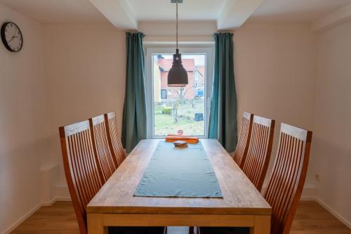 Létesítmények, Ferienwohnung 'Im Hause Hofland' in Uslar