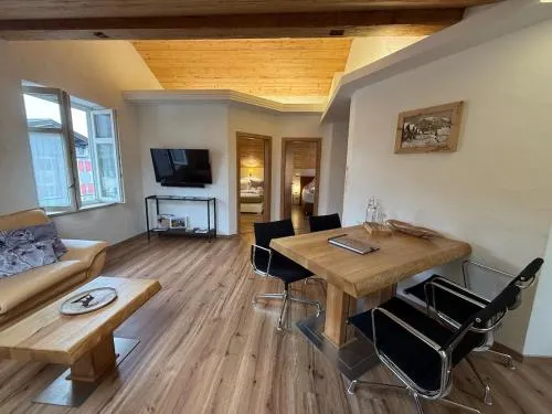 Ferienwohnung Kramerblick Marienplatz in Garmisch-Partenkirchen, Deutschland