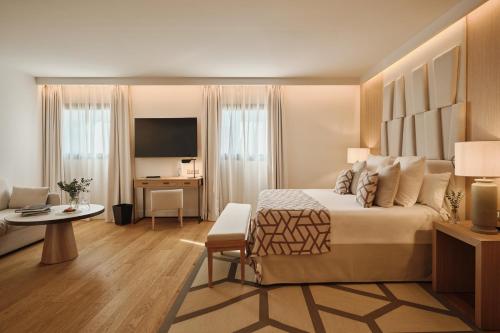 1 queen bed