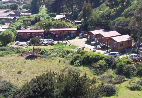 Cabanas Puertecillo
