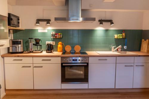 Létesítmények, Ferienwohnung 'Im Hause Hofland' in Uslar
