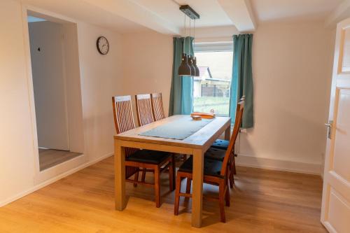 Létesítmények, Ferienwohnung 'Im Hause Hofland' in Uslar