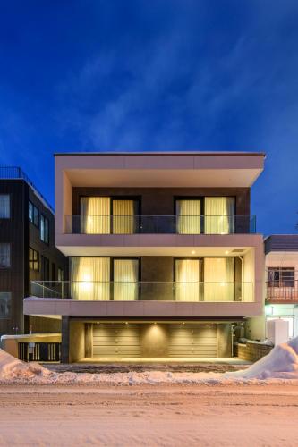 Terrace The Maruyama – khách sạn tại Maruyama