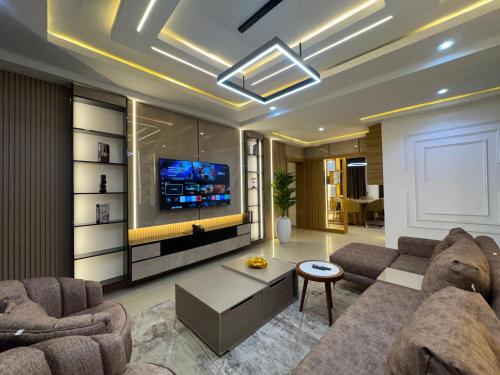 Lumora Apartments - Abuja