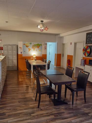 MAC City Hostel in Hamburg
