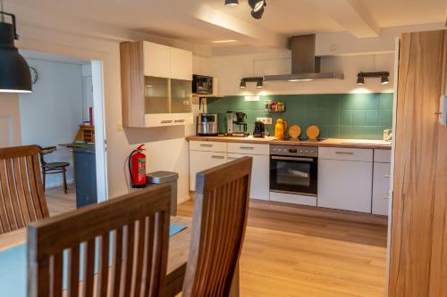 Létesítmények, Ferienwohnung 'Im Hause Hofland' in Uslar